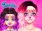 Mchezo Easter Funny Makeup online
