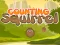 Mchezo Counting Squirrel online