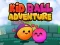 Mchezo Kid Ball Adventure online