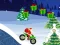 Mchezo Santa Gift Race online