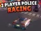 Mchezo 2 Player Police Racing online