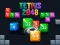 Mchezo Tetris 2048 online