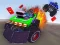 Mchezo Death Race Monster Arena online