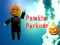 Mchezo Hallowen Parkour online