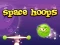Mchezo Space Hoops online