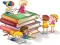 Mchezo Back To School Puzzle online