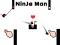 Mchezo Ninja Man online