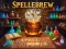 Mchezo Spellebrew online