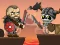 Mchezo Vikings vs Skeletons online