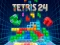 Mchezo Tetris 24 online