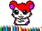 Mchezo Pixel Coloring Time online