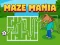Mchezo Maze Mania online
