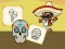 Mchezo Crazy Mexican Coloring online