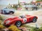 Mchezo Painting Vintage Cars Jigsaw Puzzle online