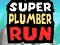 Mchezo Super Plumber Run online