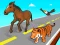 Mchezo Animal Transform Race online