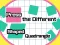 Mchezo Press The Different Shaped Quadrangle online