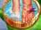Mchezo Feet Skin Doctor online