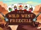 Mchezo Wild West Freecell online