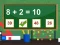 Mchezo Math Game online