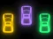 Mchezo 3 Cars online