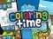 Mchezo Hello kids Coloring Time online