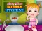 Mchezo Baby Hazel Bathroom Hygiene online