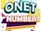 Mchezo Onet Number online
