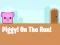 Mchezo Piggy On The Run online