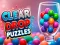 Mchezo Clear Drop Puzzles online