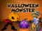 Mchezo Halloween Monster online