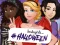 Mchezo Instagirls Halloween Dress Up online