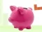Mchezo Rich piggy online