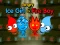 Mchezo Angry Ice girl and Fire boy online