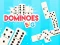 Mchezo Dominoes Big online