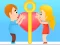 Mchezo Pin Puzzle Love Story online