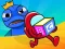 Mchezo Hide And Seek Blue Monster online