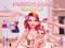 Mchezo Fahion game makeup online