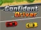Mchezo Confident Driver online