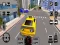 Mchezo Modern City Taxi Car Simulator online