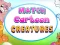 Mchezo Match Cartoon Creatures online