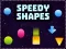 Mchezo Speedy Shapes online