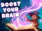 Mchezo Boost Your Brain! online