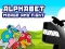 Mchezo Alphabet Merge And Fight online