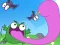 Mchezo Push The Frog online