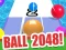 Mchezo Ball 2048 online