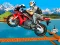 Mchezo Motorbike Beach Fighter 3d online