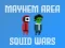 Mchezo Mayhem Area Squid Wars online
