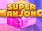 Mchezo Super Mahjong 3d online