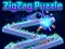 Mchezo ZigZag Puzzle online
